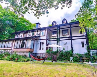 Garden Pension Obergurgl - Hakuba - Edificio