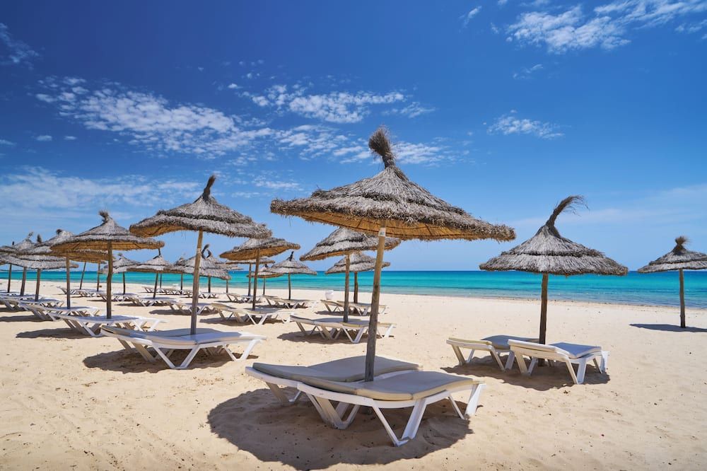 Nahrawess Resort & Thalasso