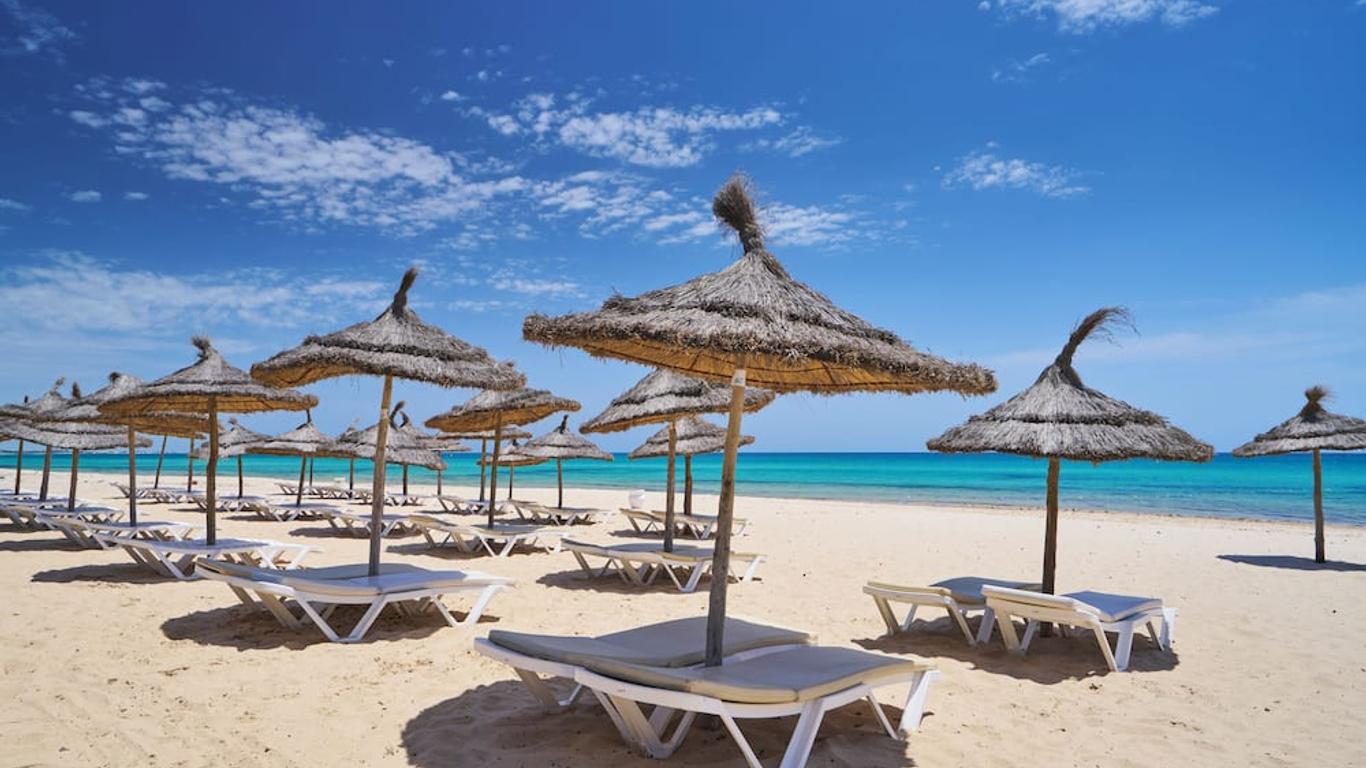 Nahrawess Resort & Thalasso