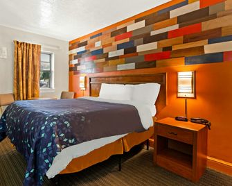 Scottish Inns Collinsville - Martinsville - Collinsville - Habitación