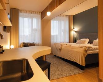 Postmaster Hotel - Rovaniemi - Habitación
