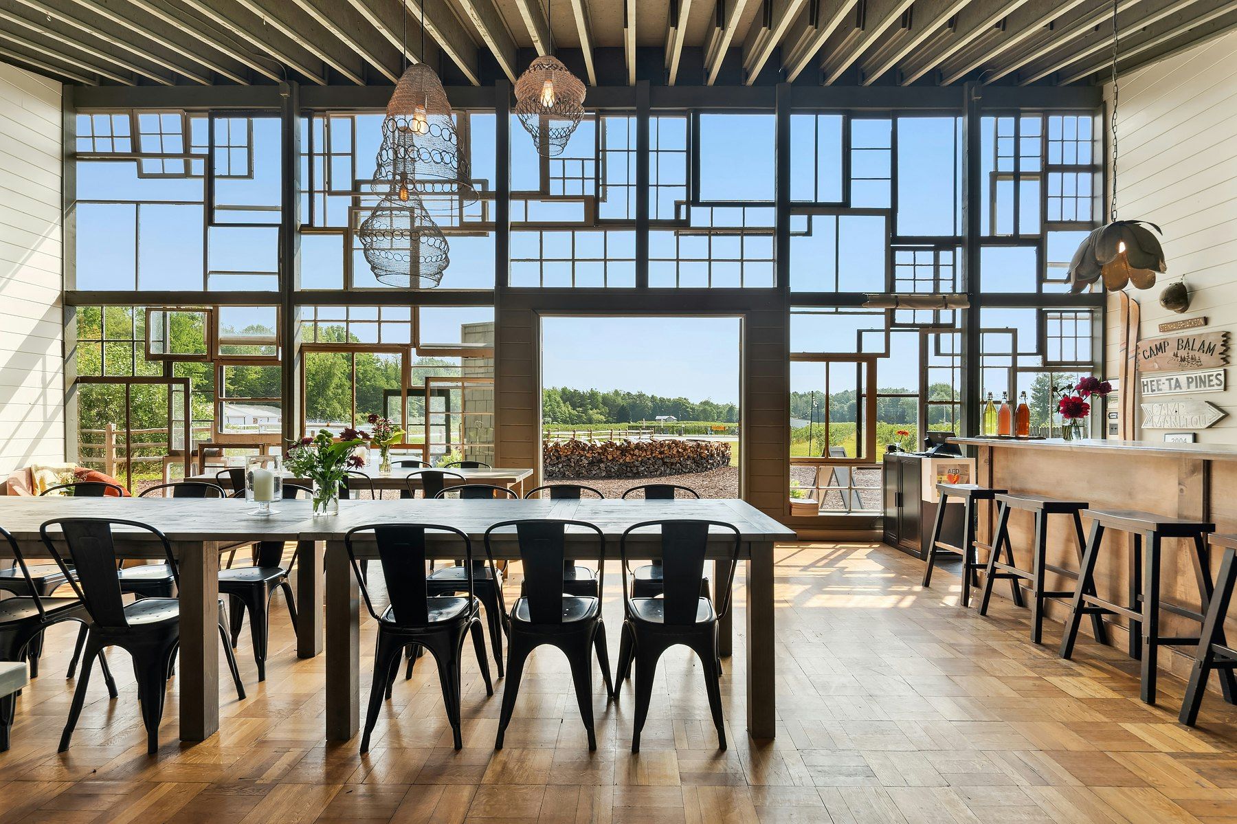 Fields of Michigan - South Haven - Ristorante