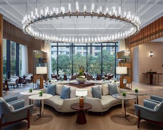 Courtyard by Marriott Suzhou Mudu - Su-čou - Salónek