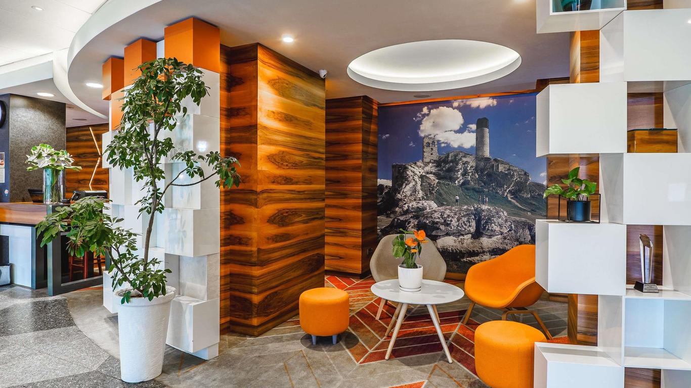 Hotel Mercure Czestochowa Centrum