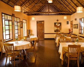The Country Inn Hotel - Kigali - Restaurante