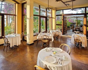 Posada de las Flores La Paz - La Paz - Restaurant