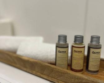 Hotel-Residenz-Luxury-Apartments, Klima, - Metzingen - Équipements de la chambre
