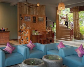 La Rivière d' Angkor Resort - Siem Reap - Lounge