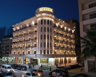 Hotel Empire Albania - Durrës - Building