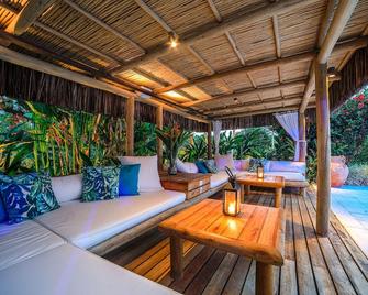 Hotel e Resort Villas de Trancoso - Trancoso - Patio