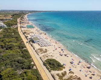 Casa vacanze Colopi - Gallipoli - Spiaggia