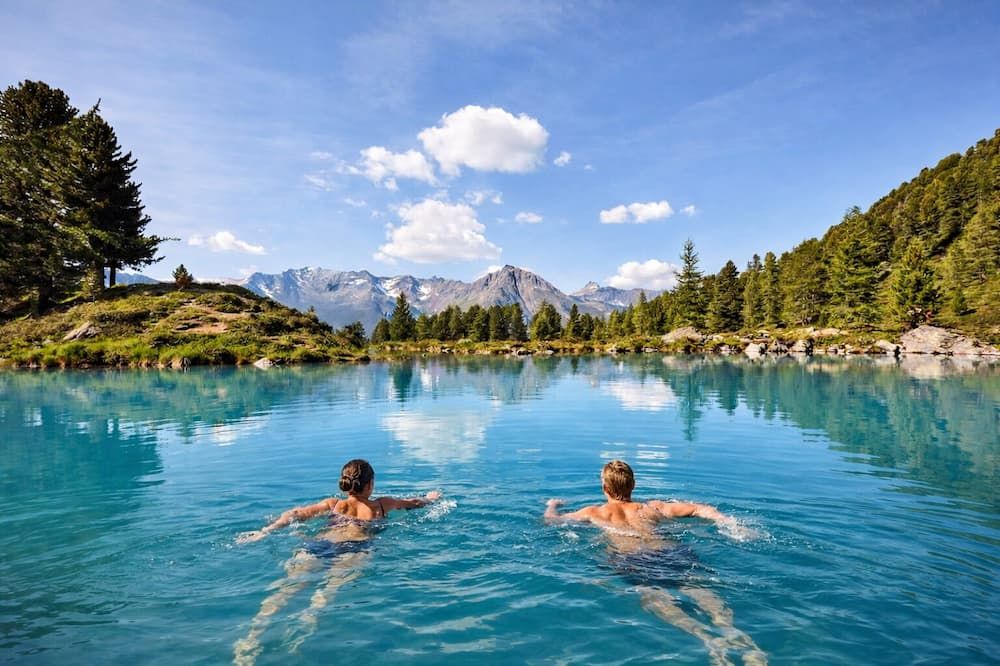 Sport- und Genusshotel Silvretta - אישגל