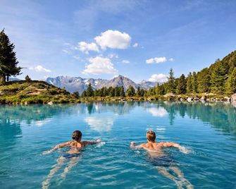Sport- und Genusshotel Silvretta - Ischgl