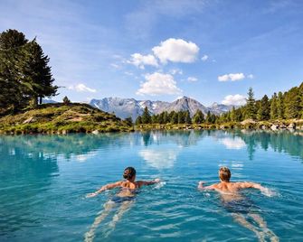 Sport- und Genusshotel Silvretta - אישגל