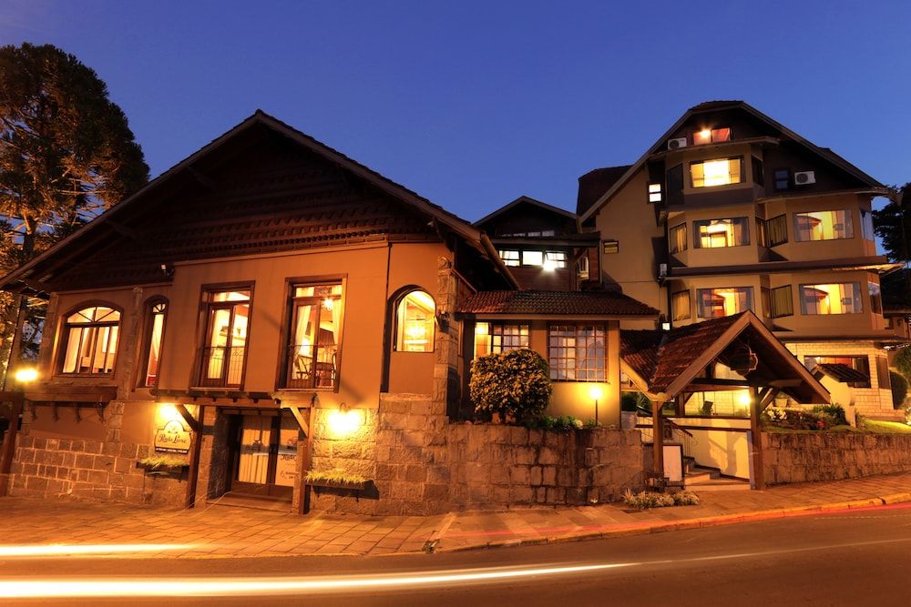 Pousada do Verde Gramado - גרמאדו - בניין