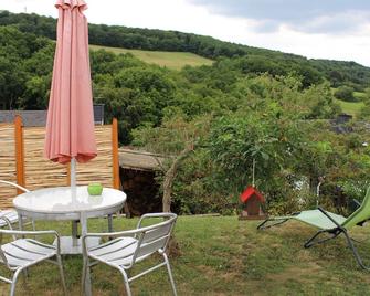 Sun - Apartment - Apartment (Bungalow) - Idar-Oberstein - Patio