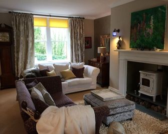 Millwood Lodge, Barrow-in-furness - Barrow-in-Furness - Sala de estar