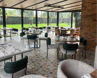 Hotel Habitel Select - Bogotá - Restaurante