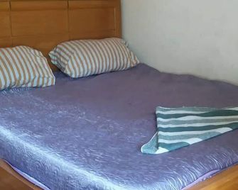 Alem Guest House - Addis Ababa - Ložnice