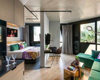 Crystalbrook Vincent - Brisbane - Quarto