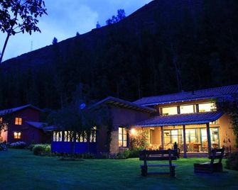 Melissa Wasi - Pisac - Edificio