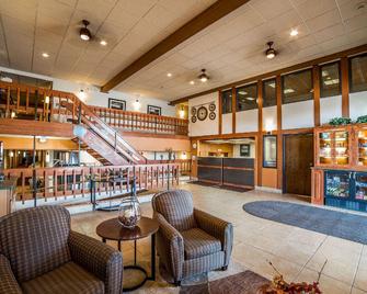 Garner Hotel Butte Southeast By IHG - Butte - Lobby