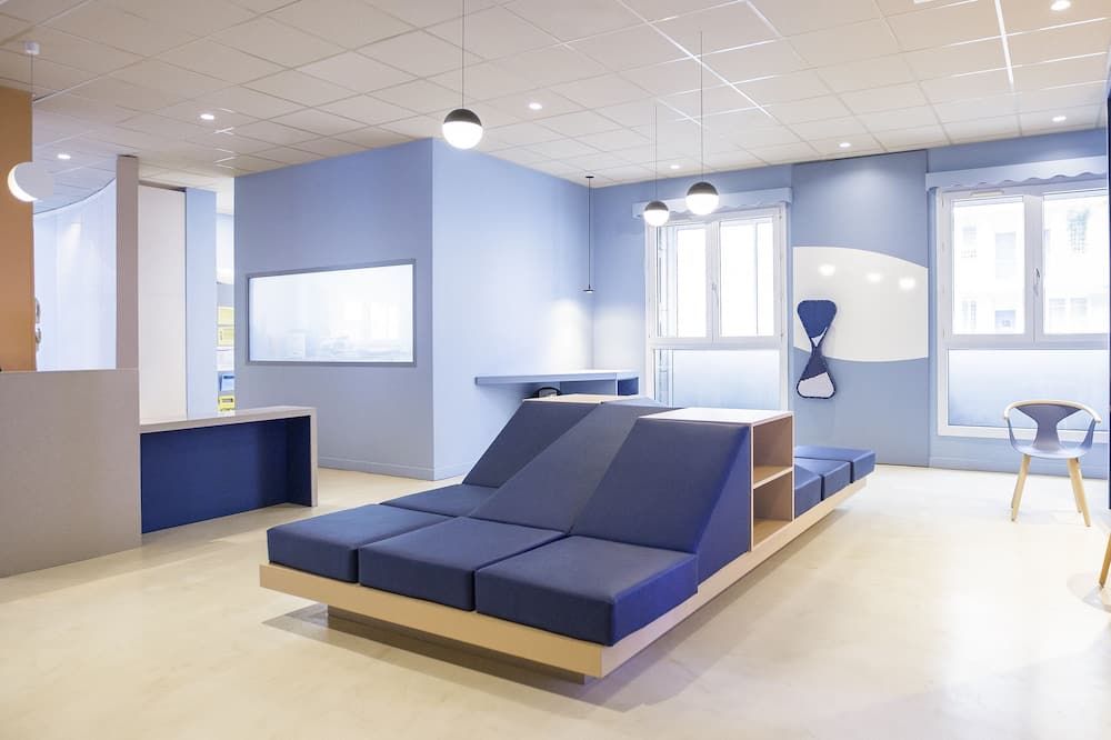 ibis Styles Toulon Centre Port - Tolón - Sala de estar