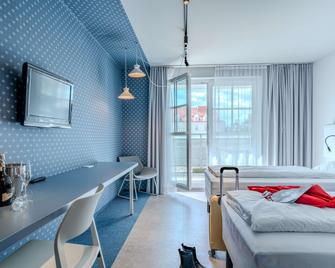 ibis Styles Graz Messe - Graz - Makuuhuone