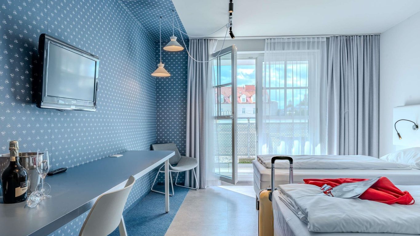 ibis Styles Graz Messe