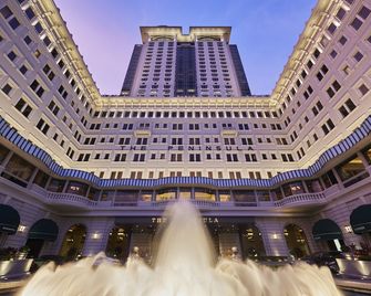 The Peninsula Hong Kong - Hongkong - Gebäude