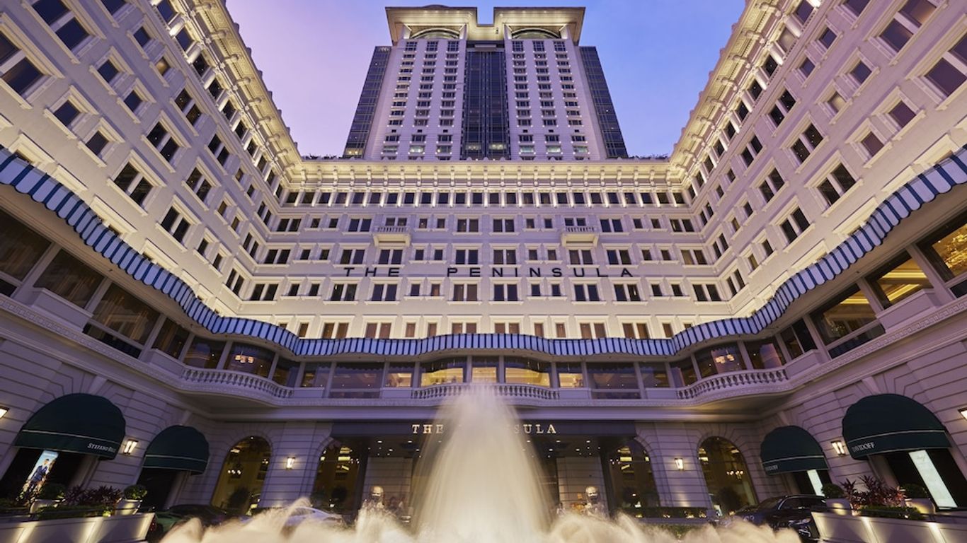 The Peninsula Hong Kong