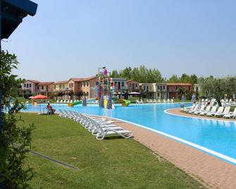 Gasparina Village - Castelnuovo del Garda - Bazén