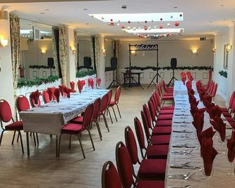 The Beaufort Hotel - Chepstow - Restaurace