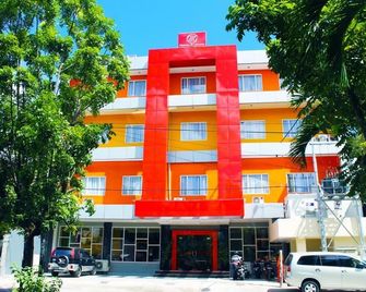 Maleosan Inn Manado - Manado - Edificio