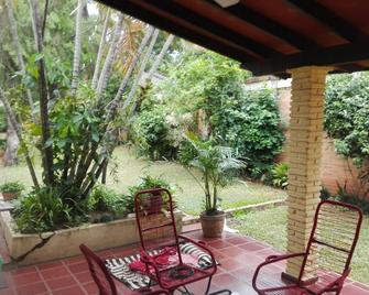 Spacious in-suite room Bo. Herrera, Asuncion - Asuncion - Pati