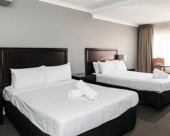Checkers Resort & Conference Centre - Sydney - Camera da letto