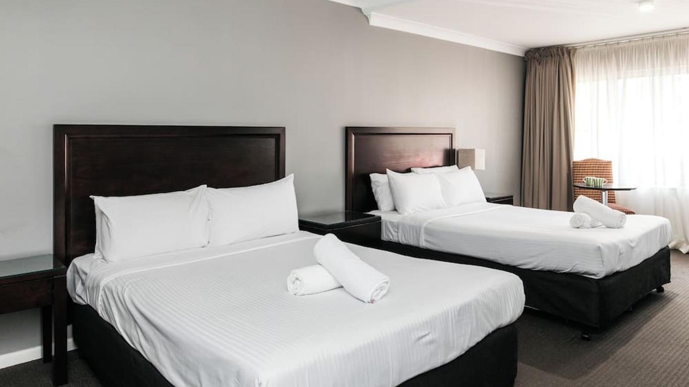 Checkers Resort & Conference Centre