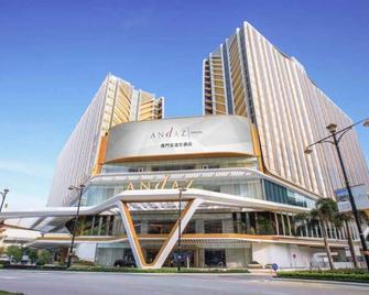 Andaz Macau - Macau - Edifício