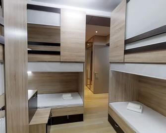 Hostel Vill - Astana - Yatak Odası