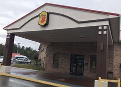 Super 8 by Wyndham Pascagoula - Pascagoula - Edificio