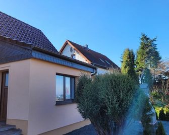Ferienhaus Unstrutblick - Nebra