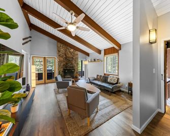 Incline Tranquil Loft - Incline Village - Sala de estar