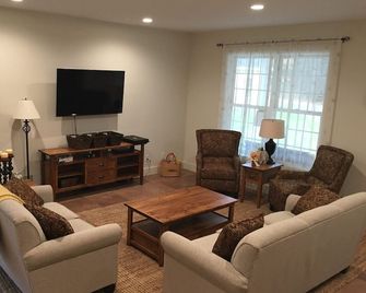 Lovely Private Setting - Cooperstown - Σαλόνι