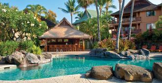 溫德姆科納夏威夷人度假村 - 凱魯瓦 – 柯納 - 科納 - 游泳池