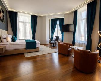 Casa Hrisicos - Constanţa - Bedroom