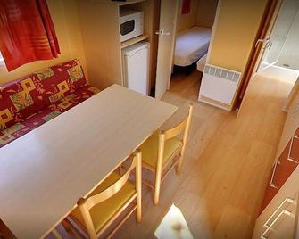 Camping la Chaumière - Heimsbrunn - Comedor
