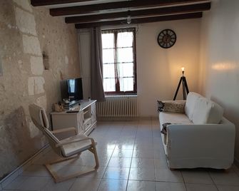 Maison Cosy Au Coeur Du Lochois - Loches