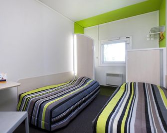 hotelF1 Fougères - Fougères - Bedroom