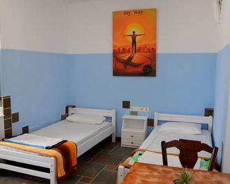 Stunning 2-bed Apartment in Ios - Ios - Bedroom