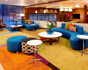 Fairfield Inn & Suites Parsippany - Parsippany - Lounge